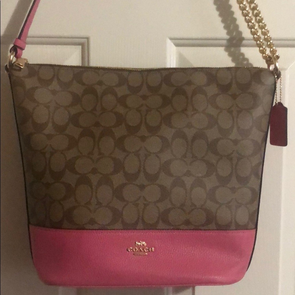 NWT Coach Paxton Duffle Purse